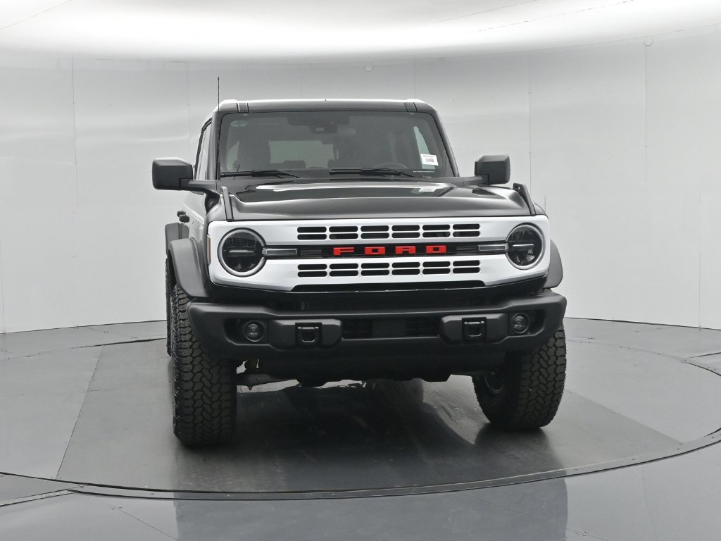New 2026 Ford Bronco Heritage Edition AWD/4WD image 53