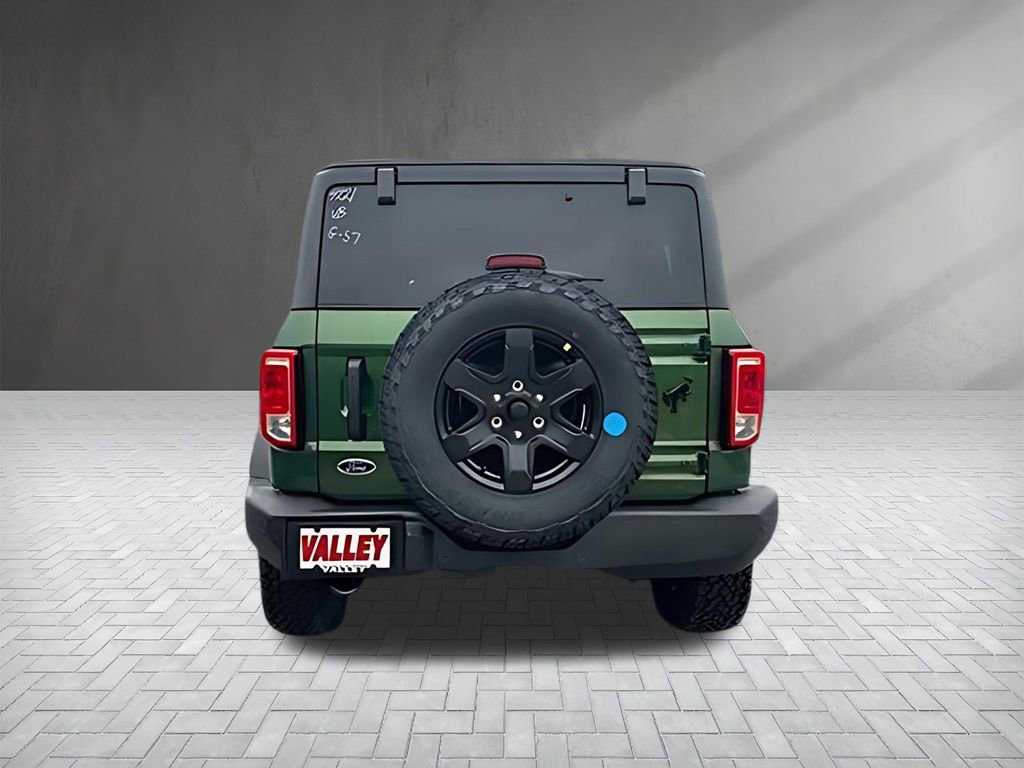 New 2025 Ford Bronco Big Bend image 6