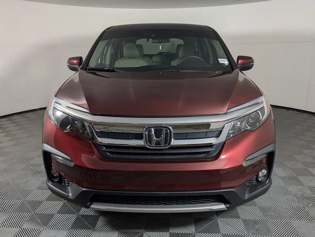 Used 2021 Honda Pilot EX image 9