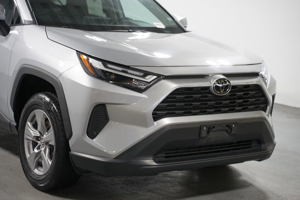 Certified 2024 Toyota RAV4 XLE image 4