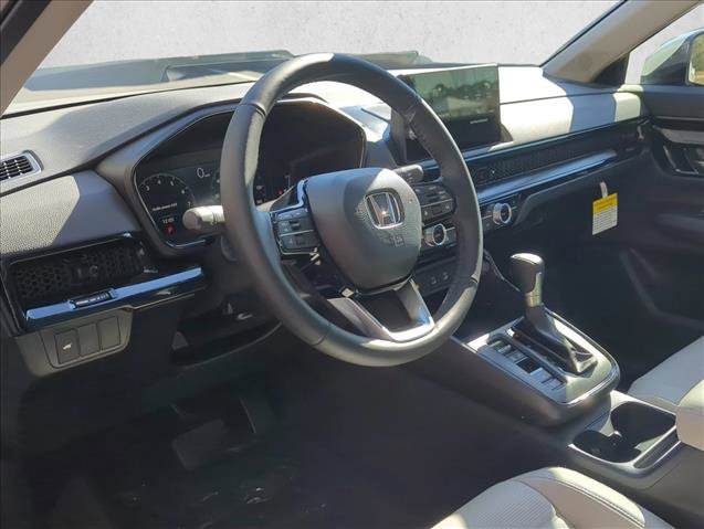 New 2026 Honda CR-V EX-L image 3