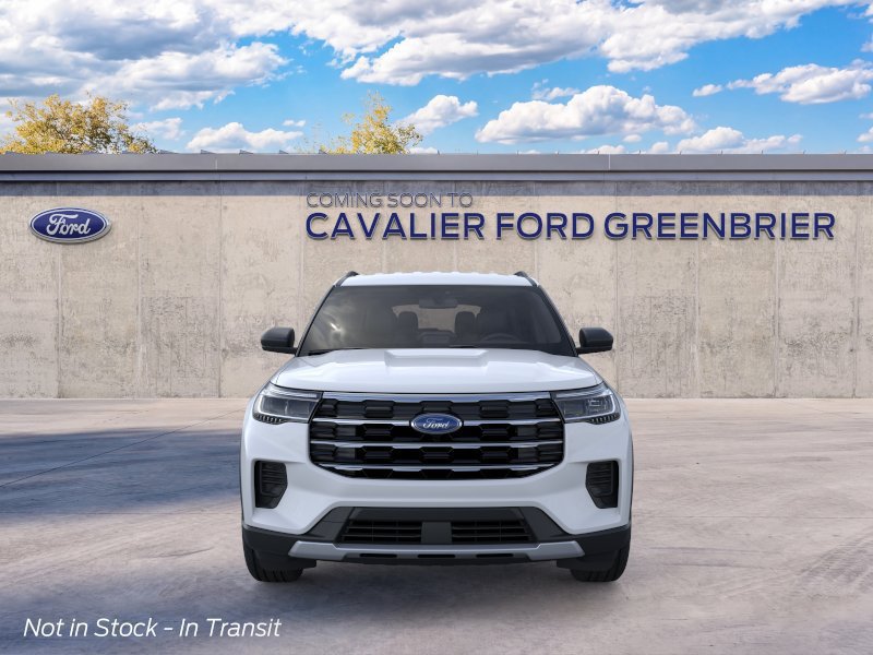 New 2026 Ford Explorer Active AWD/4WD image 6
