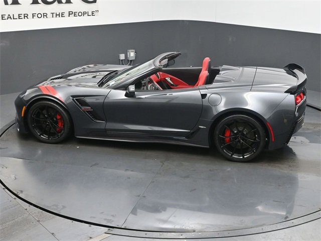 Used 2017 Chevrolet Corvette Grand Sport image 40