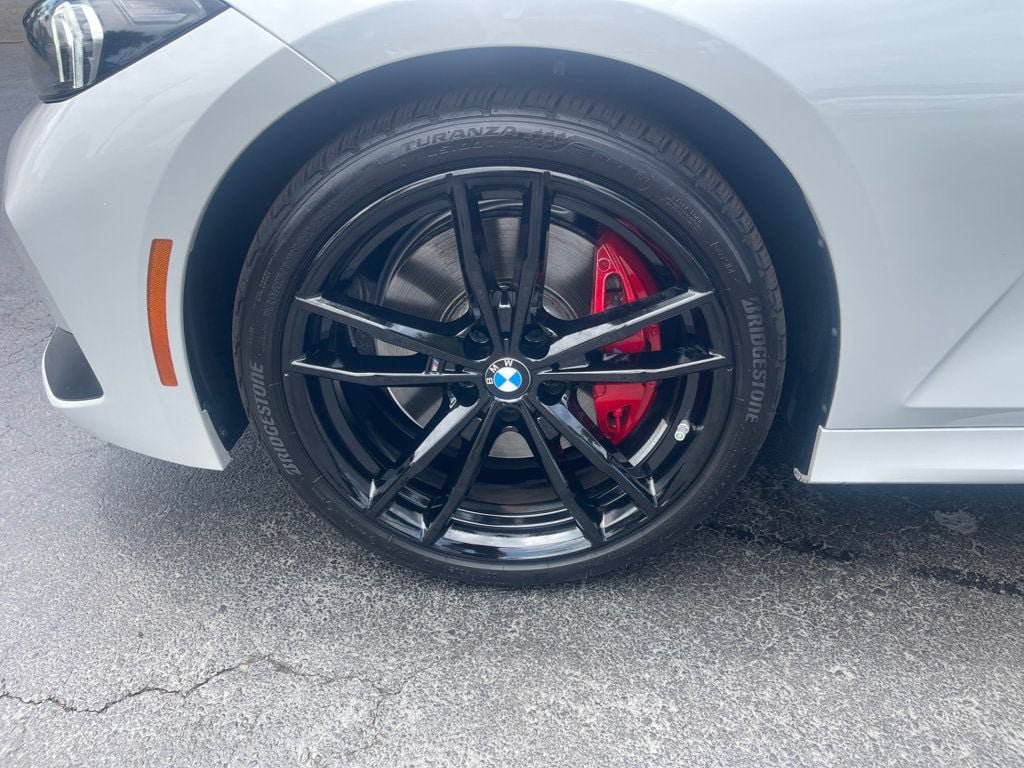 Used 2023 BMW M340i xDrive AWD/4WD image 9