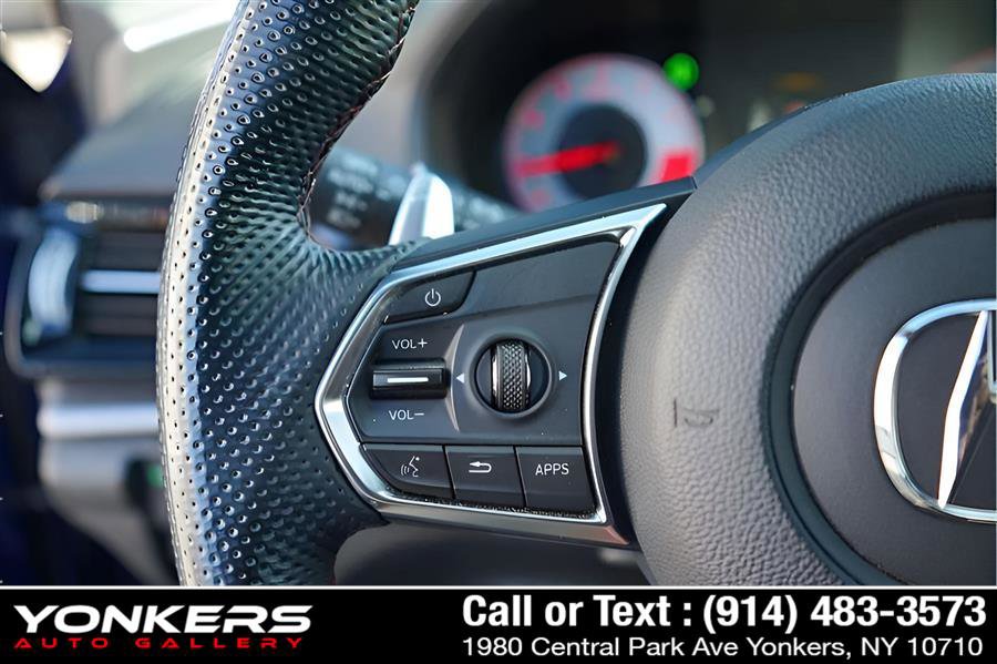 Used 2024 Acura RDX A-Spec AWD/4WD image 42
