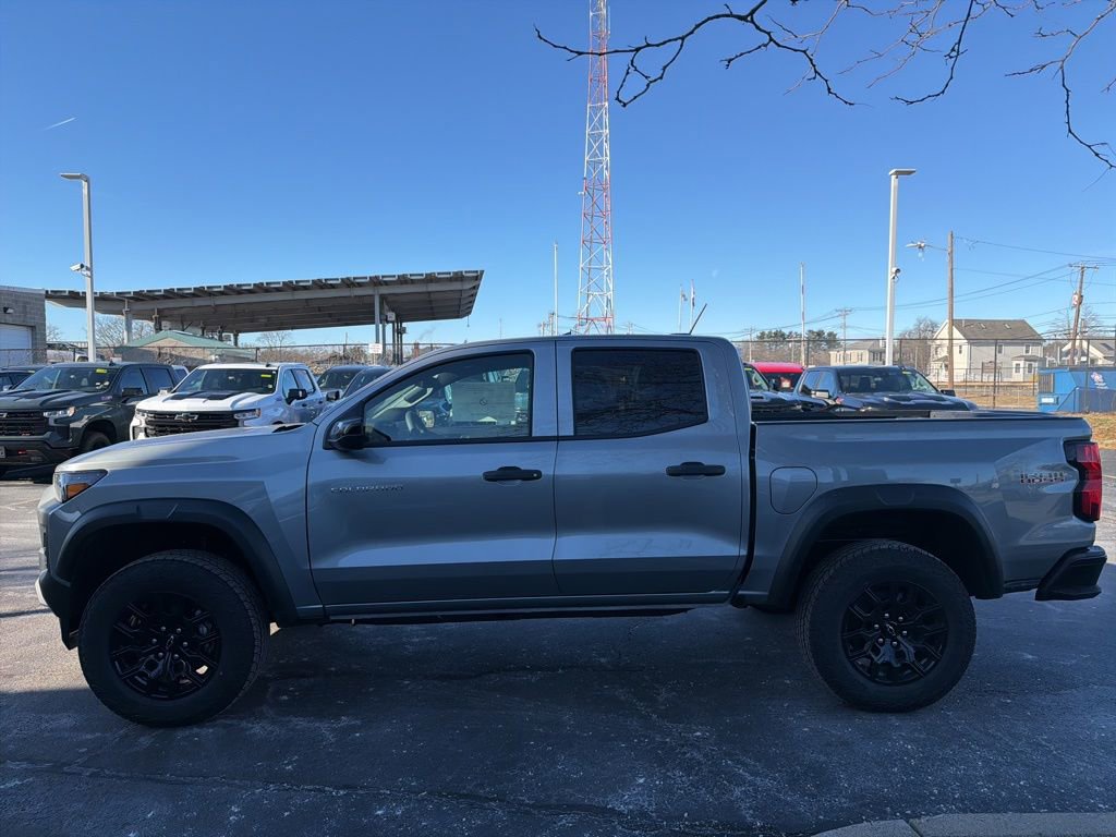 New 2026 Chevrolet Colorado Trail Boss image 3