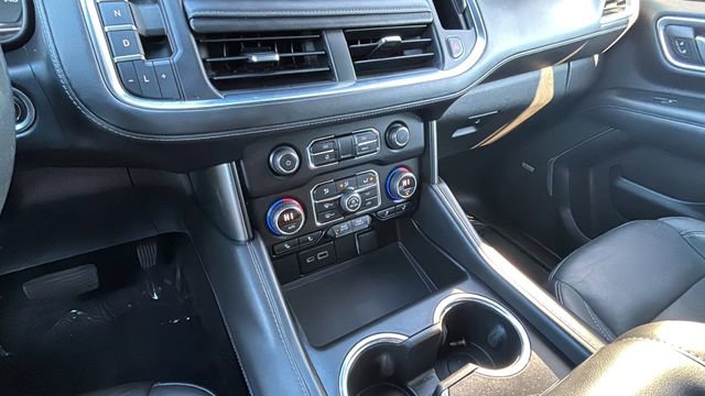 Used 2021 Chevrolet Suburban LT w/ Rear Media and Nav Package image 14