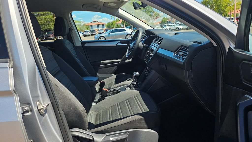 Used 2023 Volkswagen Tiguan S FWD image 19
