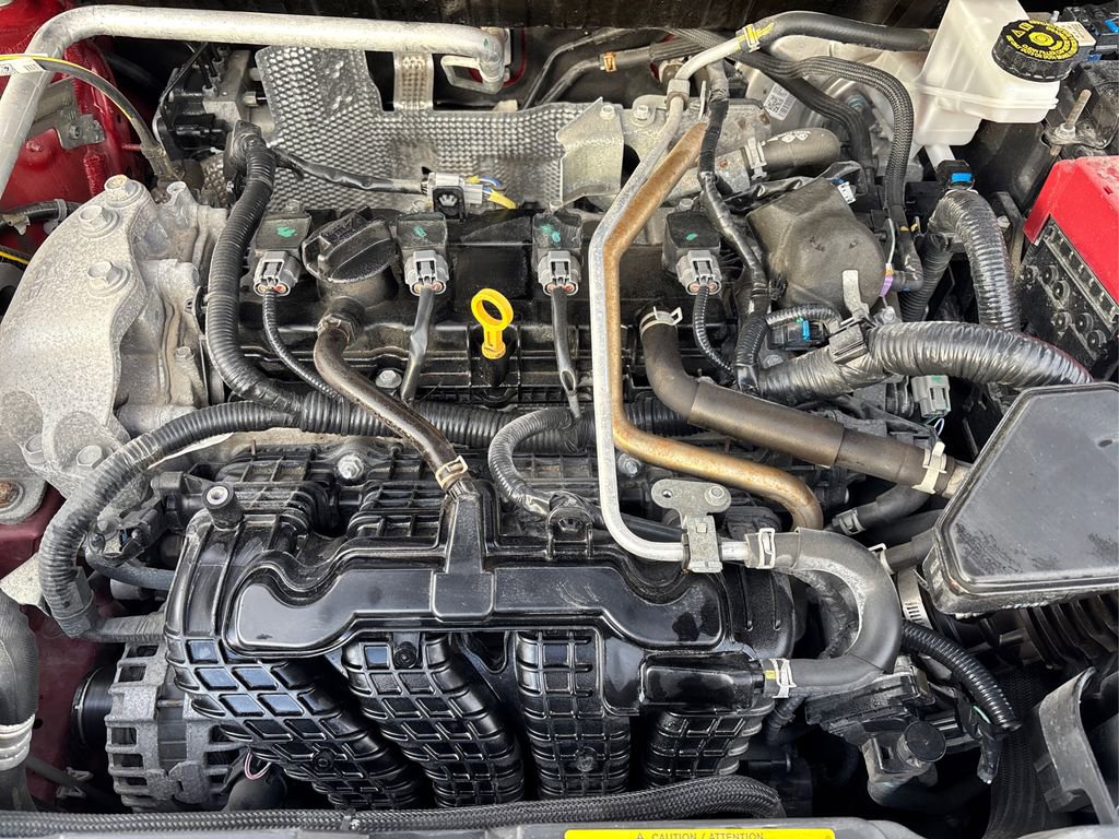 Used 2021 Nissan Rogue SV image 12