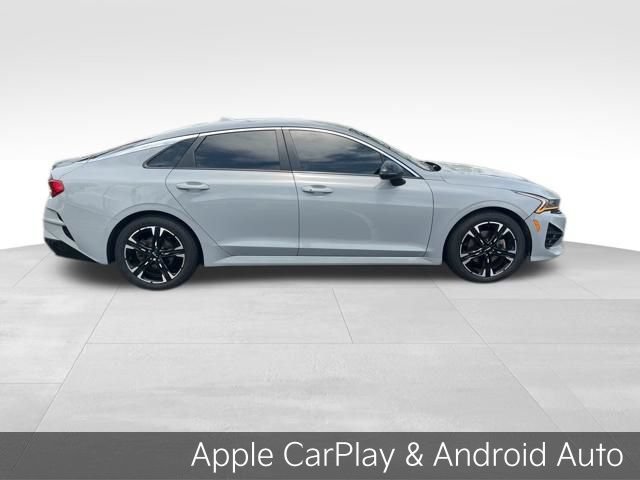 Used 2023 Kia K5 GT-Line w/ GT-Line Premium Package AWD/4WD image 8