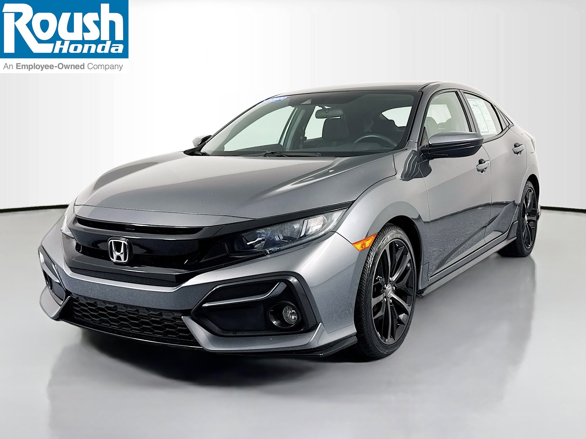 Used 2020 Honda Civic Sport