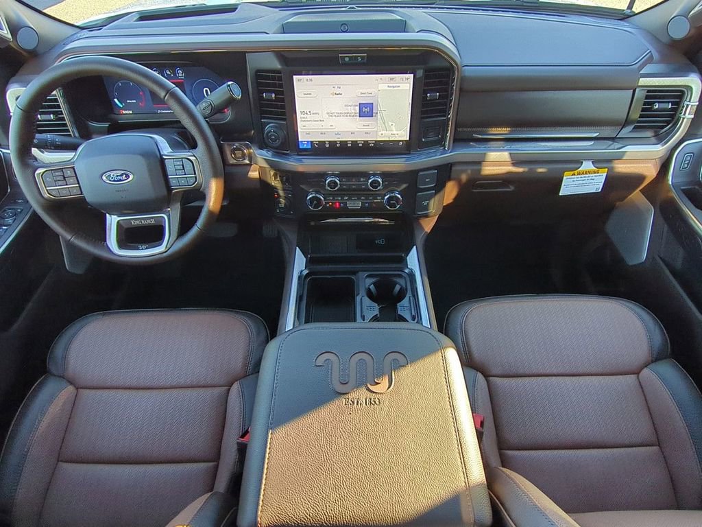 New 2026 Ford F350 King Ranch image 15