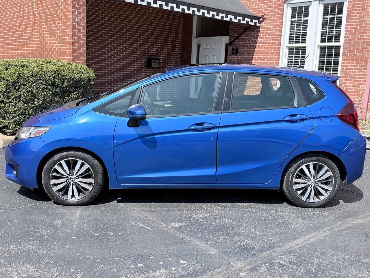 Used 2016 Honda Fit EX image 8