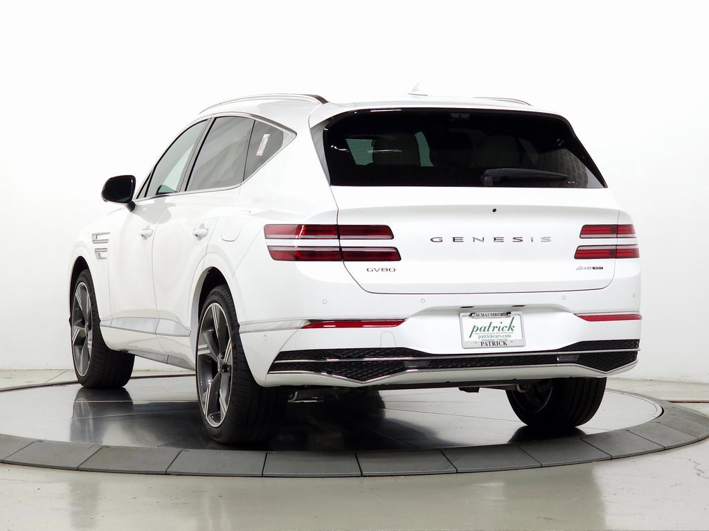 New 2026 Genesis GV80 3.5T Prestige image 6
