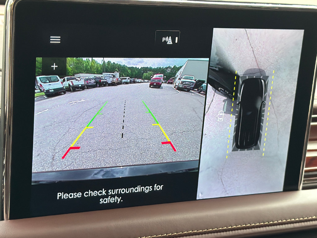 Used 2024 Lincoln Aviator Black Label AWD/4WD image 31