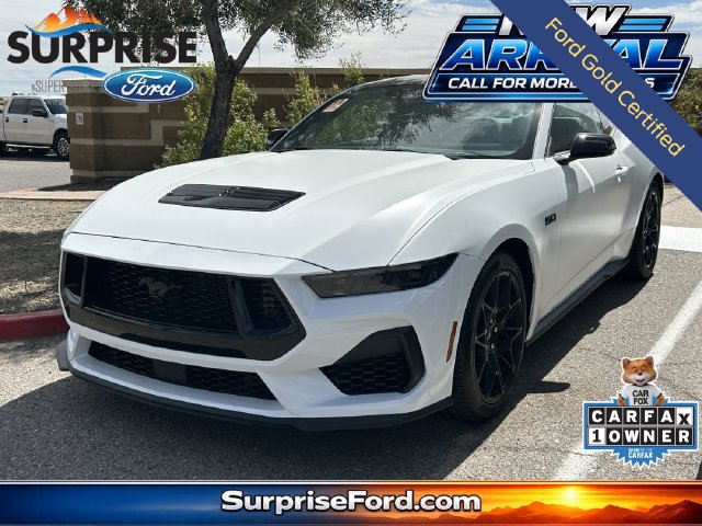 Used 2025 Ford Mustang GT Premium w/ GT Performance Package