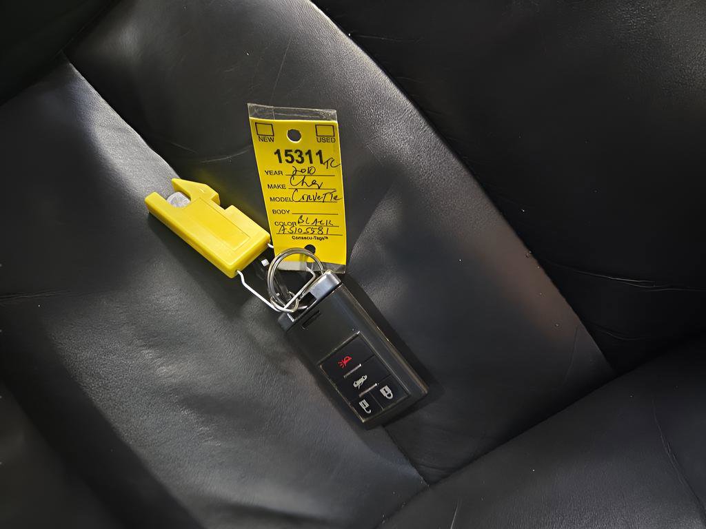Used 2010 Chevrolet Corvette Grand Sport image 31