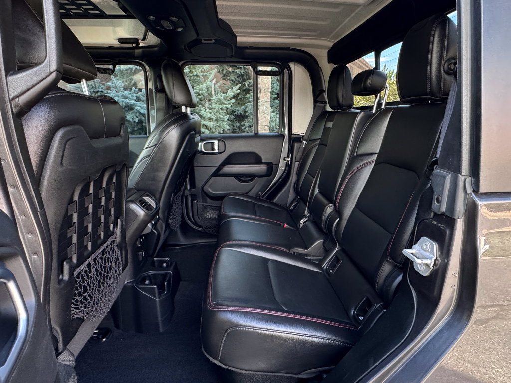 Used 2020 Jeep Gladiator Rubicon AWD/4WD image 30