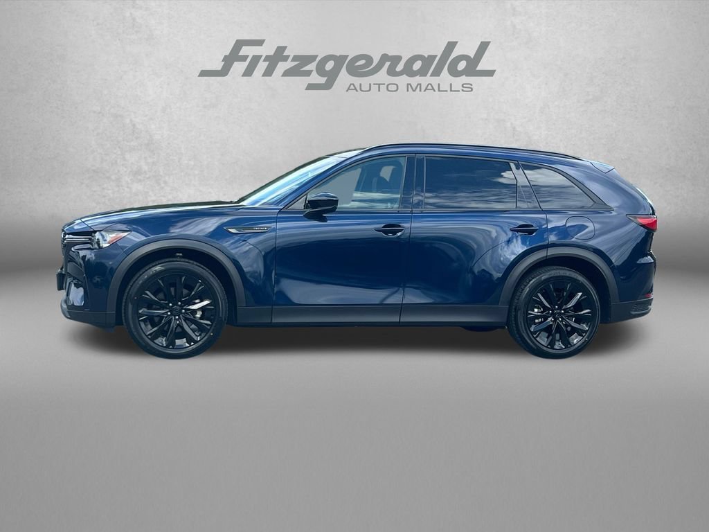 Used 2026 MAZDA CX-90 3.3 Turbo w/ Premium Sport Pkg AWD/4WD image 5