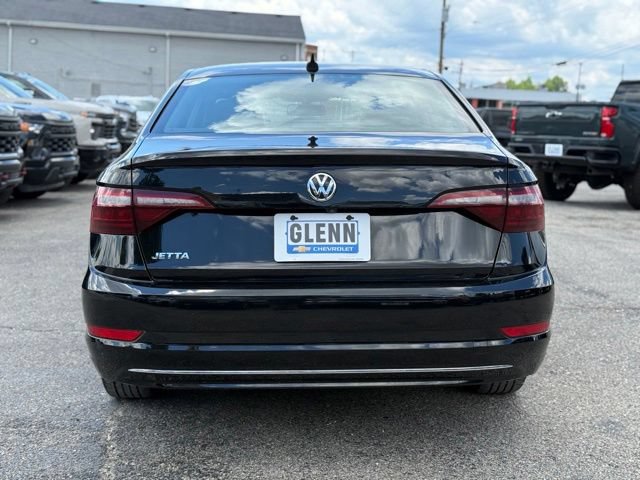 Used 2020 Volkswagen Jetta SE FWD image 8