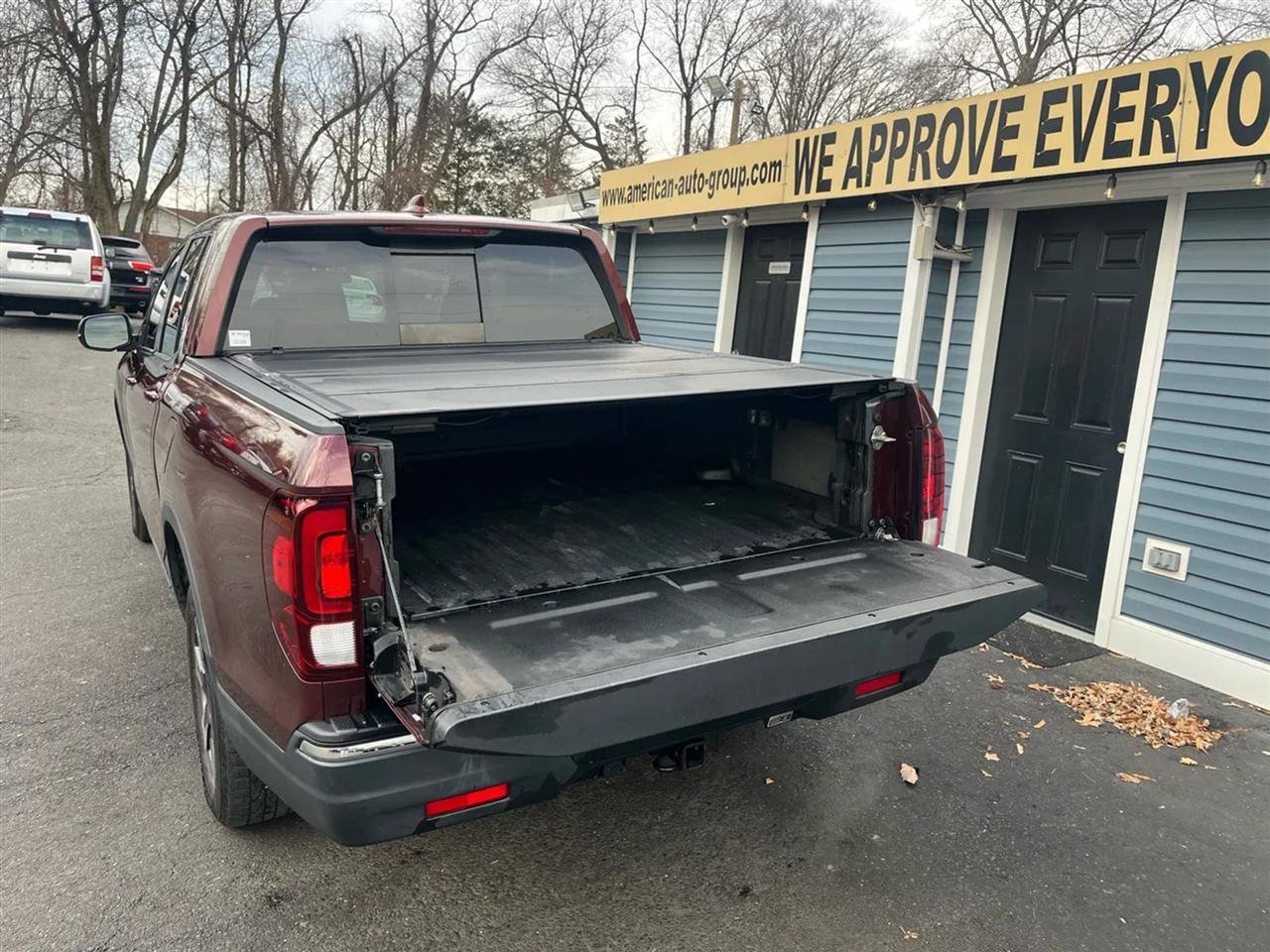 Used 2019 Honda Ridgeline RTL image 26
