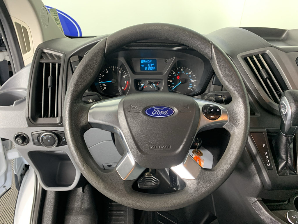 Used 2018 Ford Transit 350 148 Low Roof RWD image 18