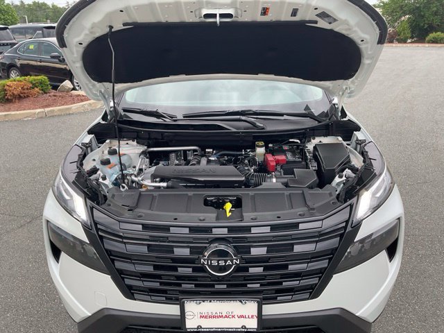 New 2026 Nissan Rogue Dark Armor AWD/4WD image 26