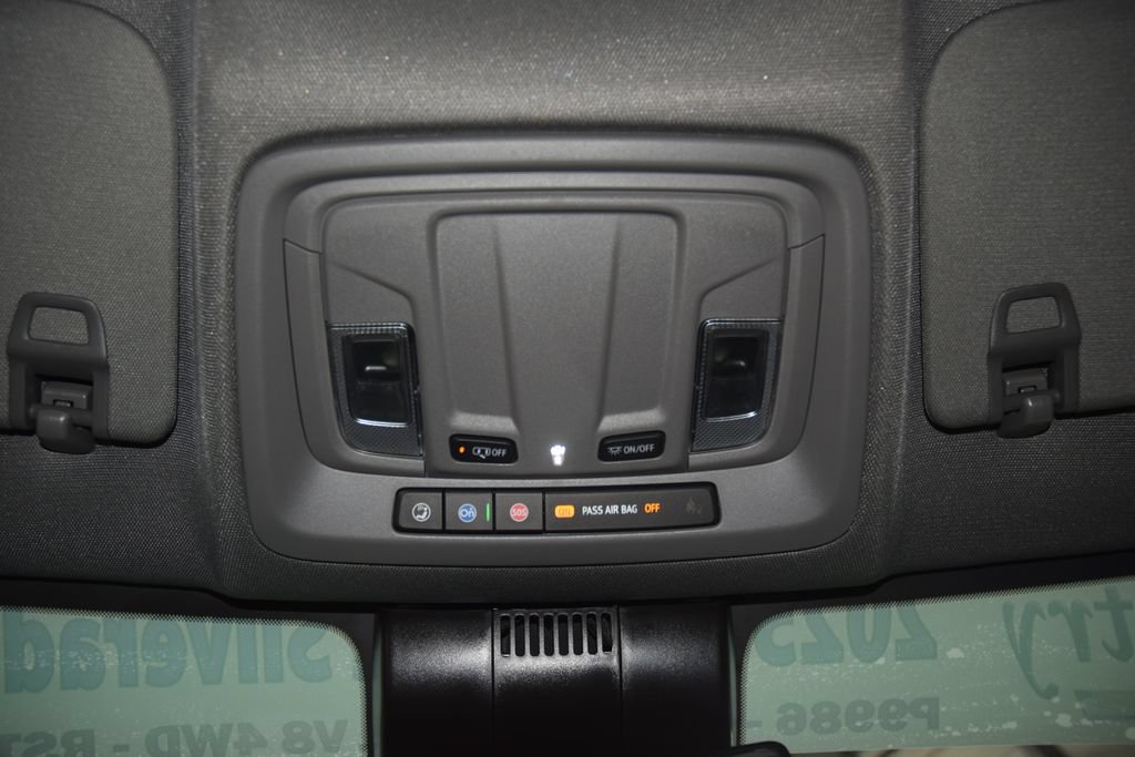 Used 2025 Chevrolet Silverado 1500 RST w/ Protection Package AWD/4WD image 49