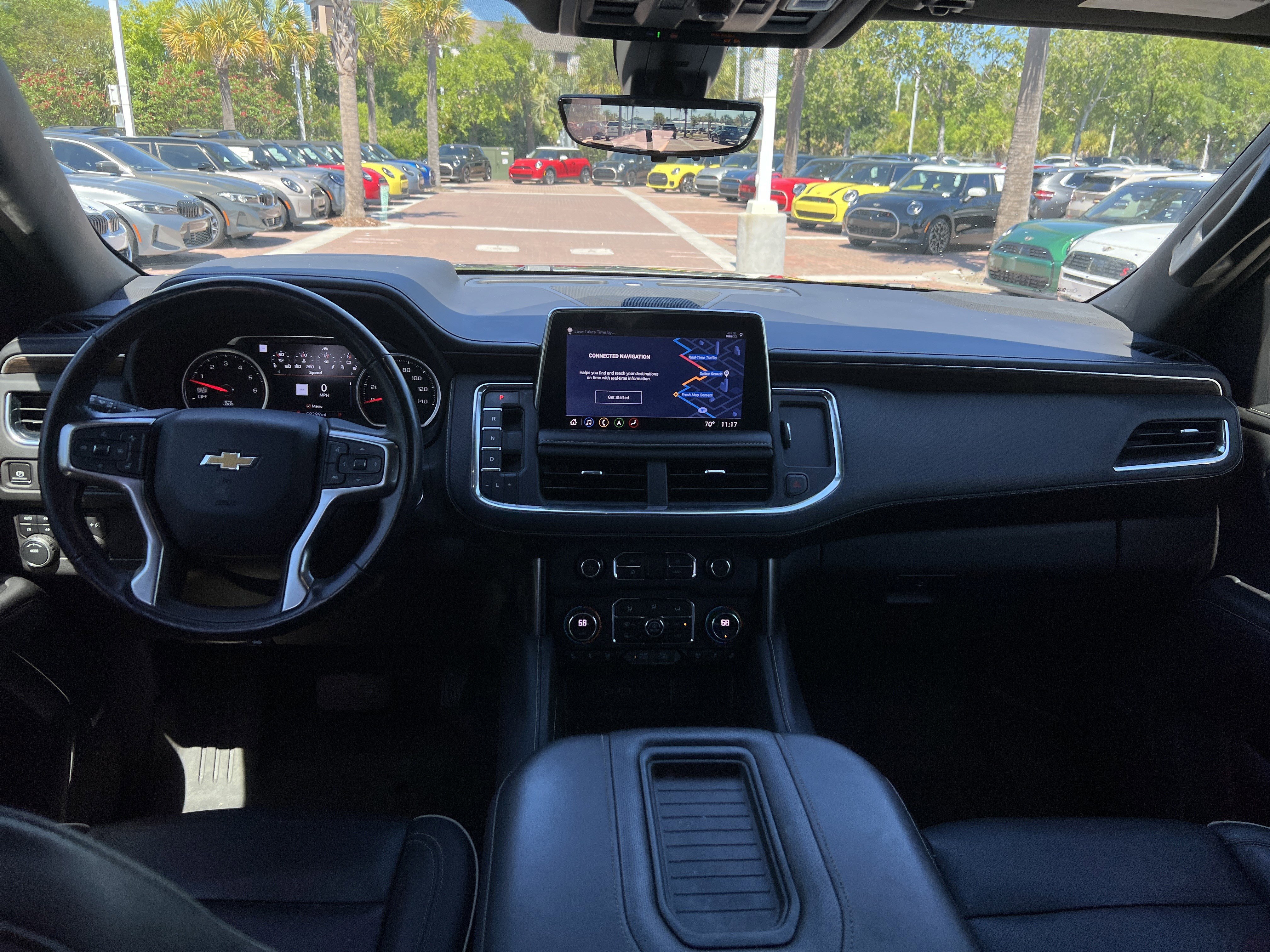 Used 2021 Chevrolet Tahoe Premier AWD/4WD image 29