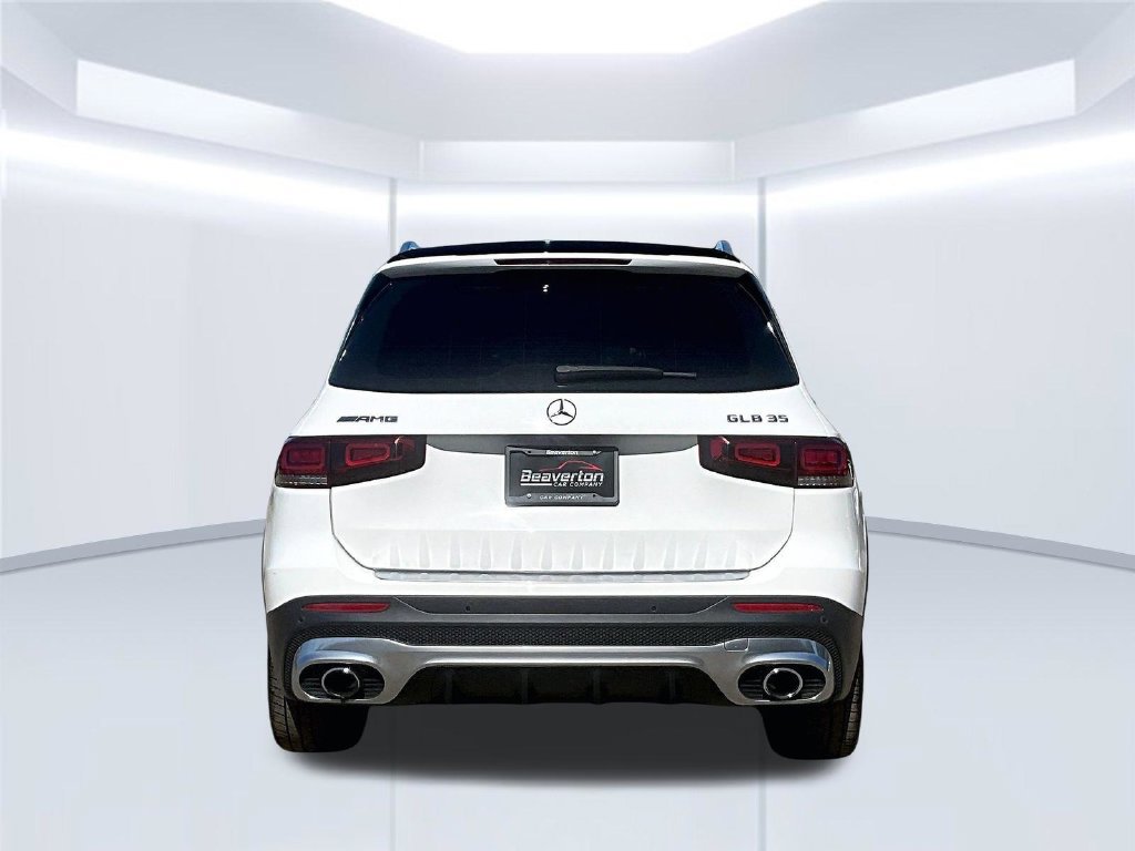 Used 2023 Mercedes-Benz GLB 35 AMG 4MATIC image 6