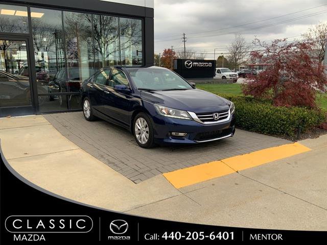 Used 2013 Honda Accord EX-L