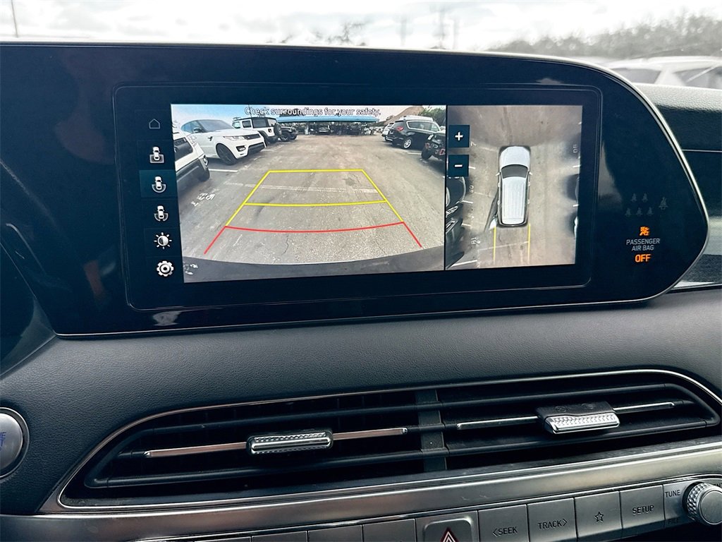 Used 2021 Hyundai Palisade Calligraphy image 15