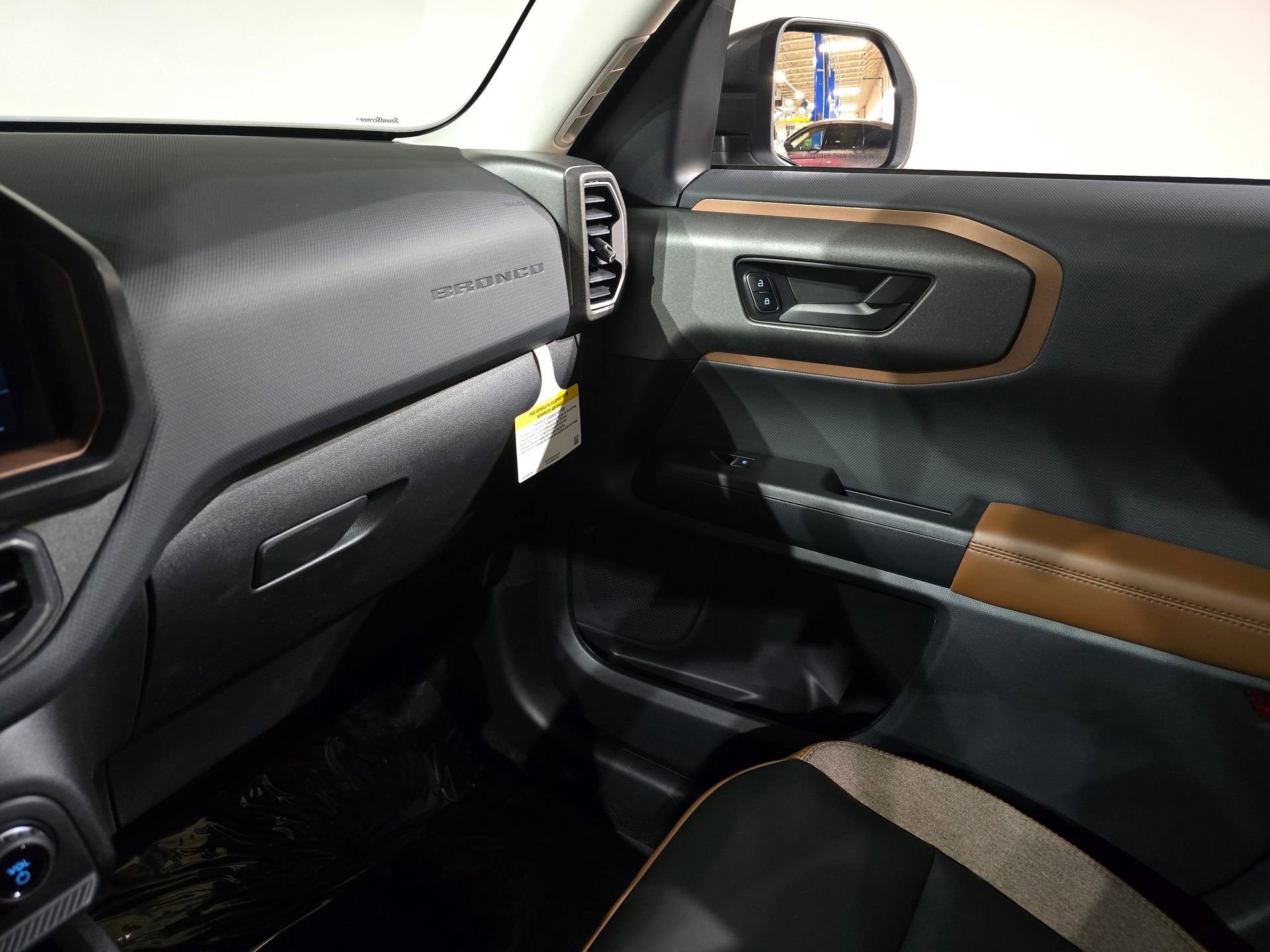 New 2025 Ford Bronco Sport Outer Banks w/ Outer Banks Tech Package+ image 36