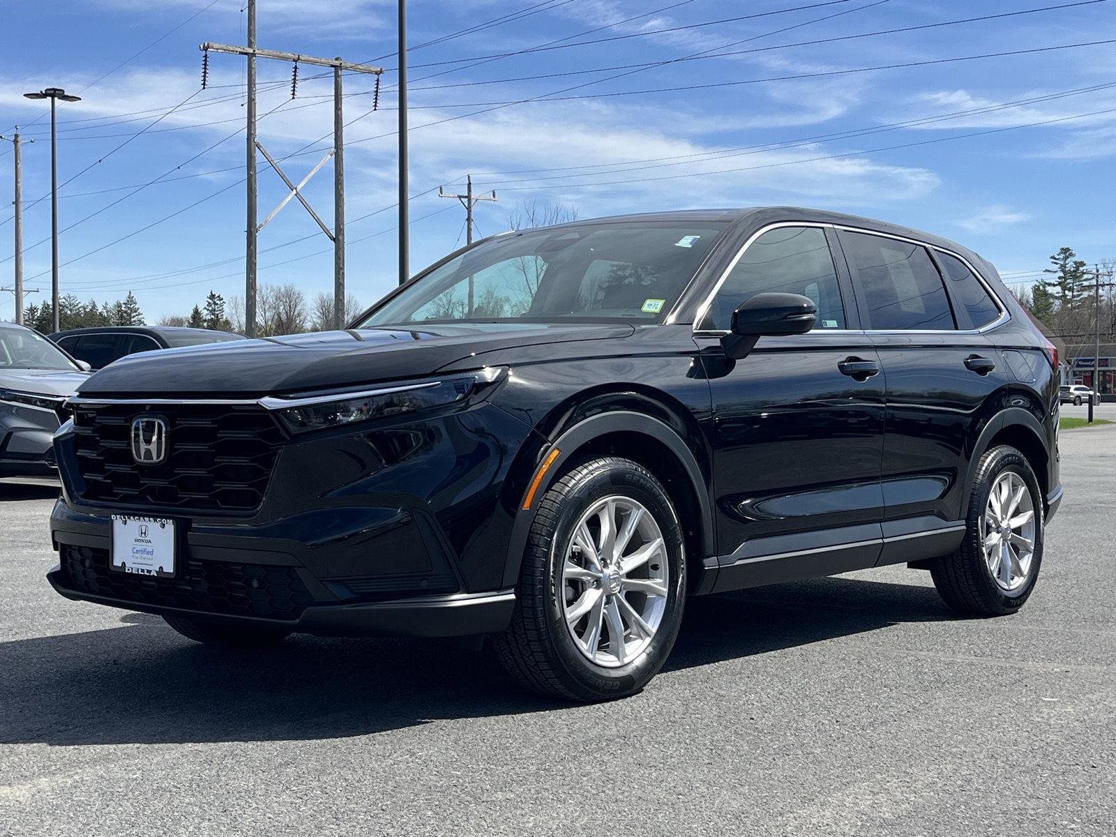 Certified 2023 Honda CR-V EX-L image 11