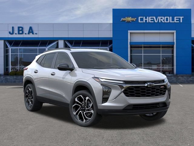 New 2026 Chevrolet Trax RS w/ Sunroof Package FWD image 7