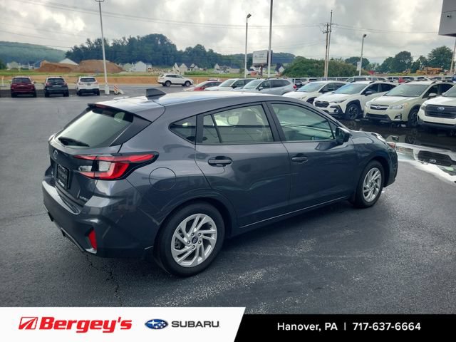 Certified 2025 Subaru Impreza 2.0i AWD/4WD image 5