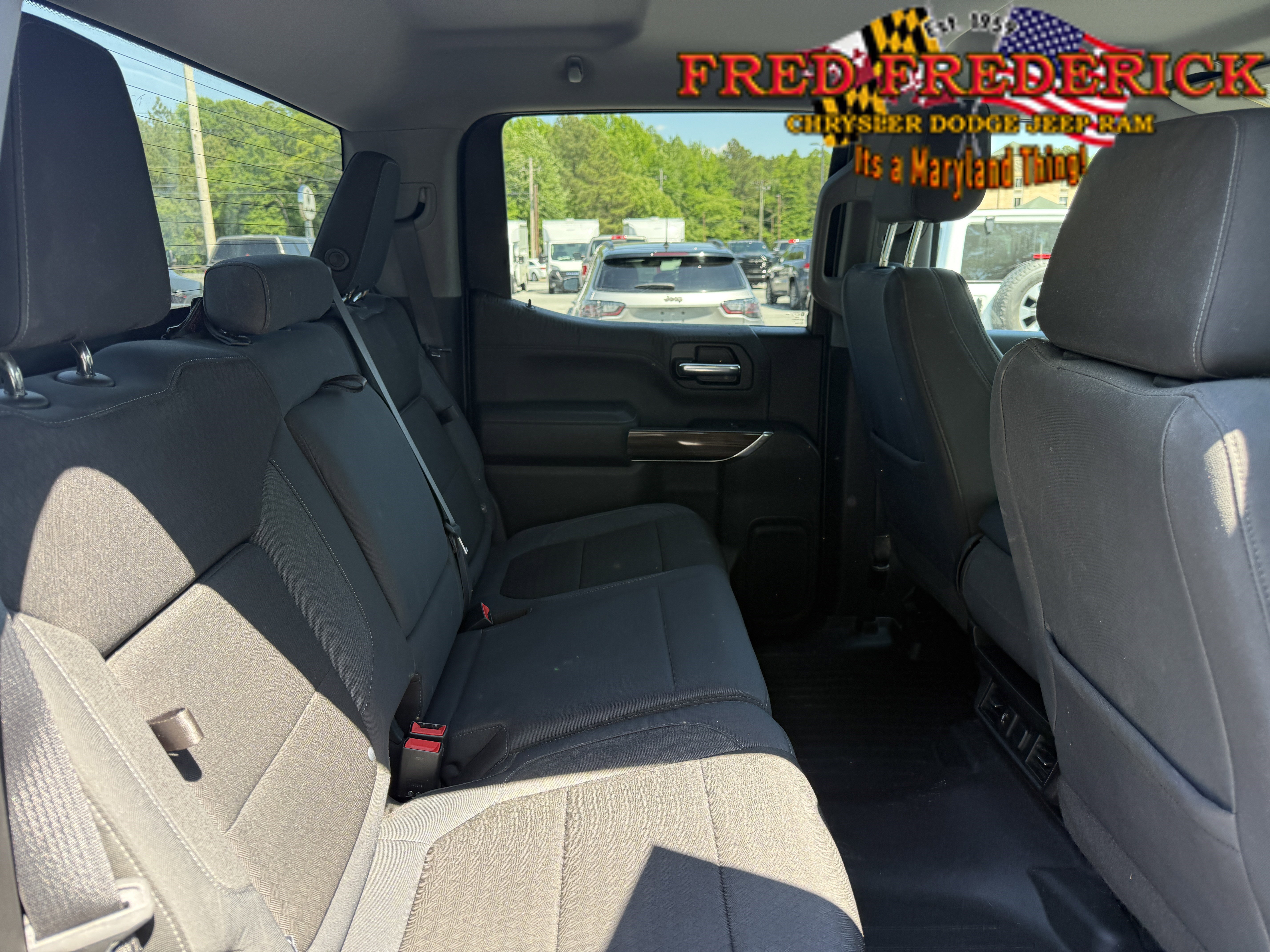 Used 2019 Chevrolet Silverado 1500 RST w/ All-Star Edition AWD/4WD image 16