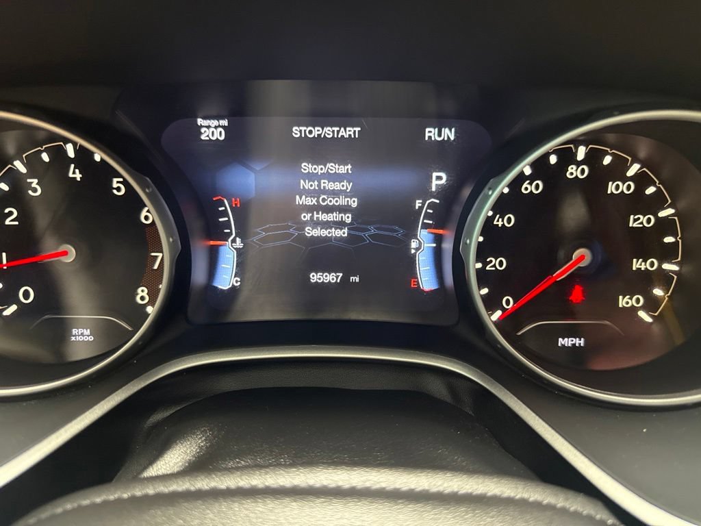 Used 2018 Jeep Compass Latitude w/ Popular Equipment Group AWD/4WD image 20