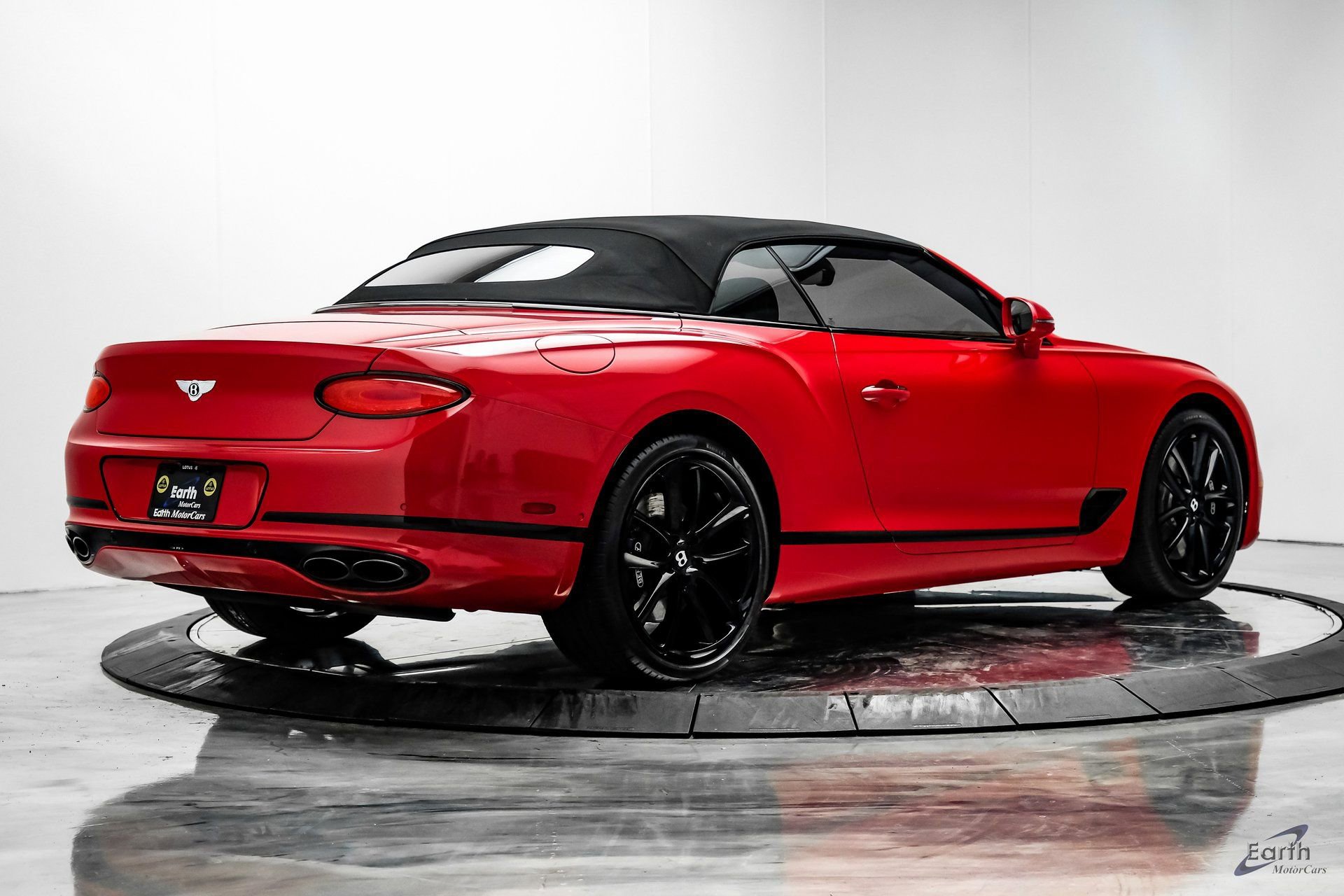 Used 2022 Bentley Continental GT AWD/4WD image 19
