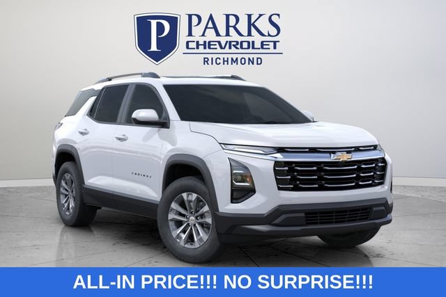 New 2026 Chevrolet Equinox LT w/ Convenience Package II AWD/4WD image 2