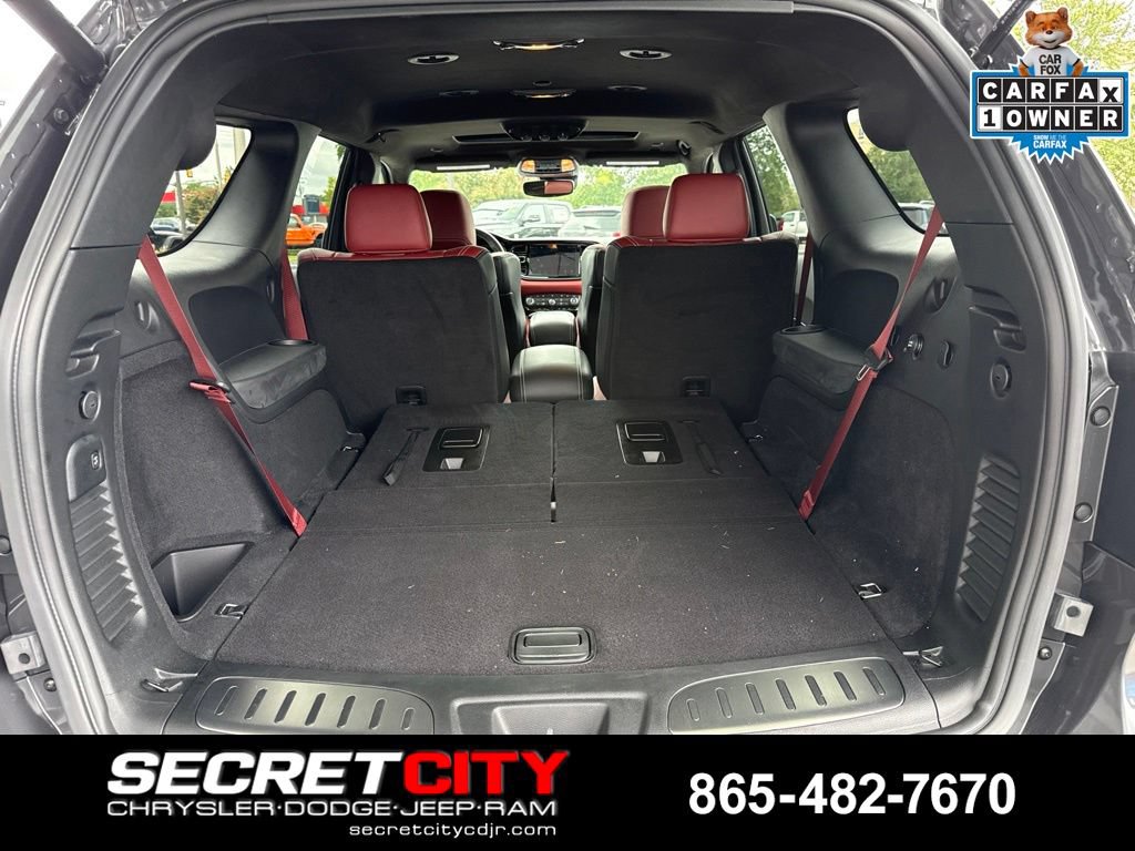 Used 2024 Dodge Durango SRT Hellcat AWD/4WD image 23