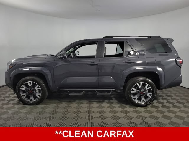 Used 2026 Toyota 4Runner TRD Sport Premium AWD/4WD image 5