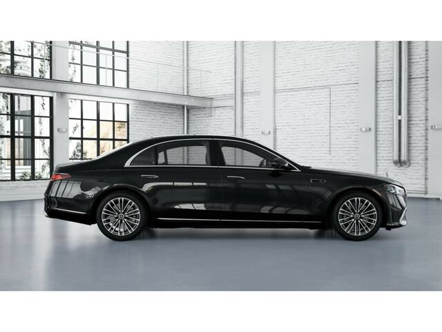 New 2027 Mercedes-Benz S 500 4MATIC image 3