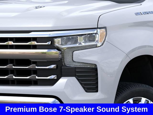 New 2026 Chevrolet Silverado 1500 LTZ w/ LTZ Premium Package AWD/4WD image 11