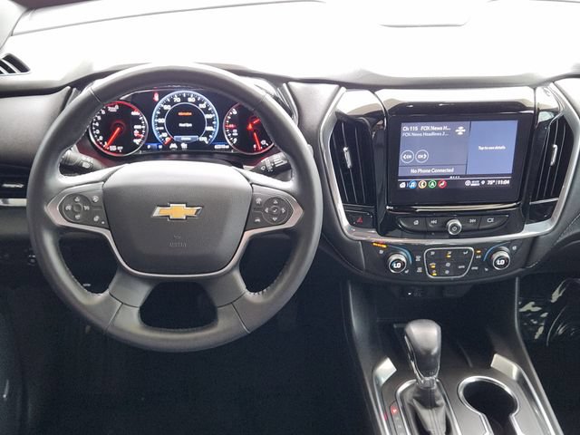 Used 2022 Chevrolet Traverse Premier FWD image 28