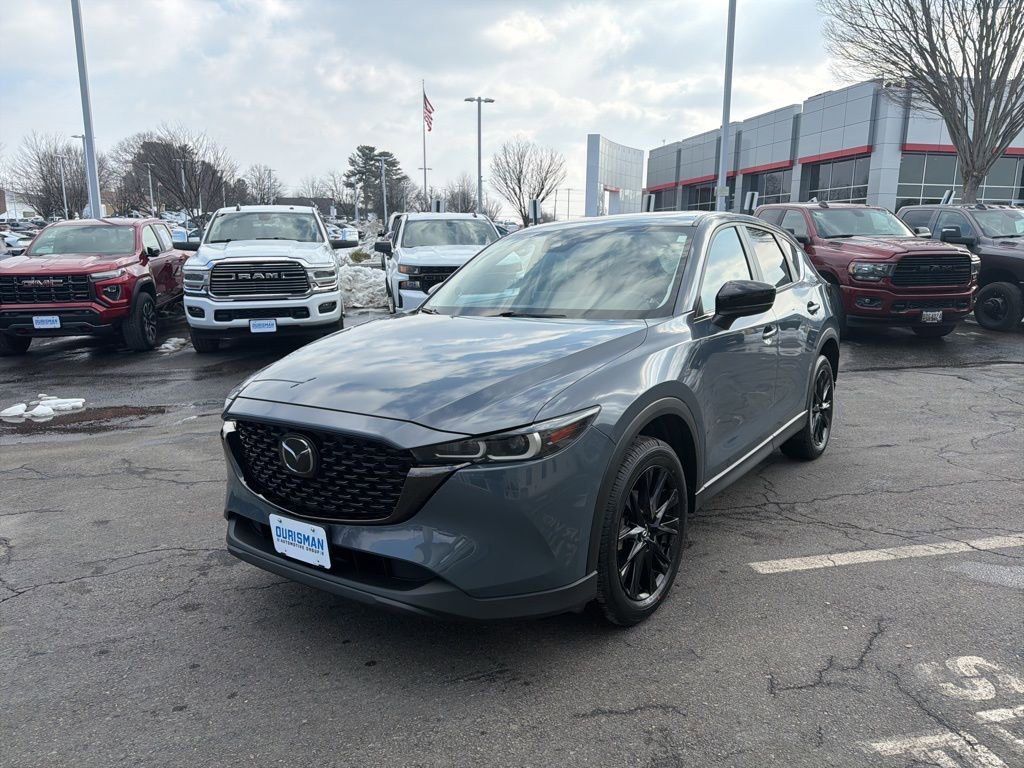 Used 2024 MAZDA CX-5 Carbon Edition