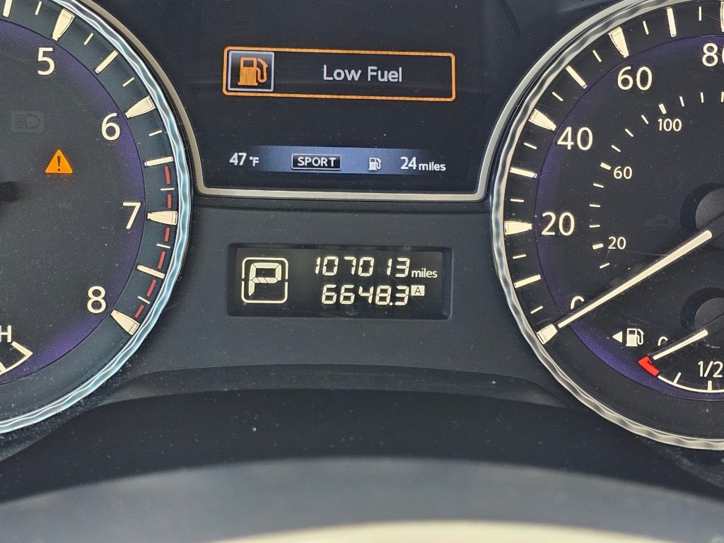 Used 2019 INFINITI QX60 Luxe w/ Essential Package AWD/4WD image 5