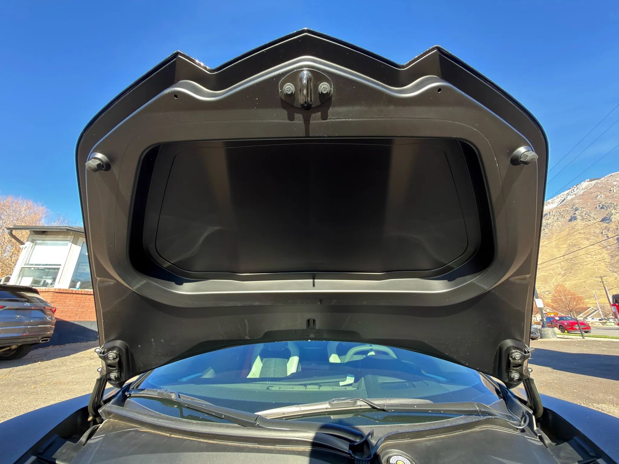 Used 2022 Chevrolet Corvette Stingray Preferred Cpe w/ 2LT image 7