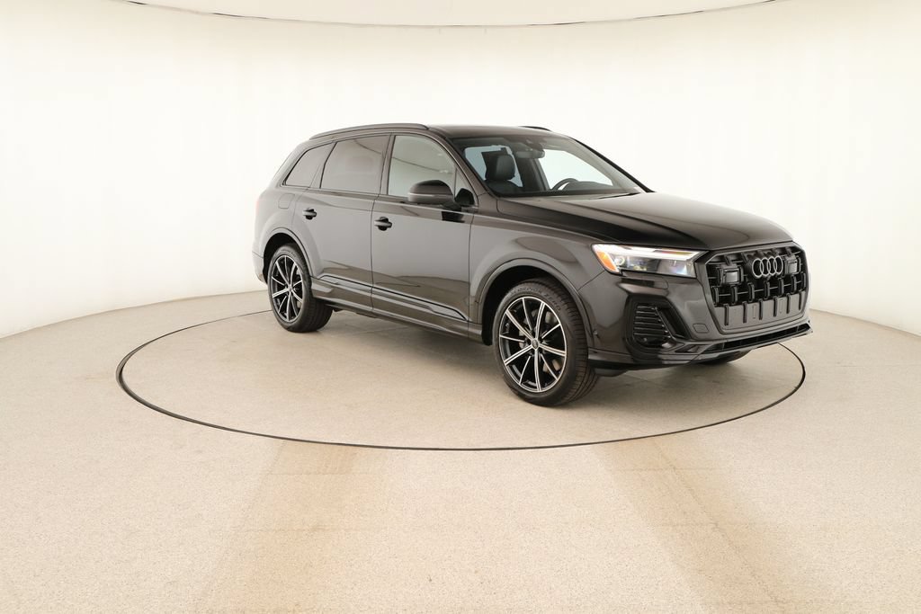 New 2026 Audi Q7 2.0T Premium Plus AWD/4WD image 10