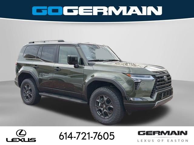 New 2026 Lexus GX 550 image 5